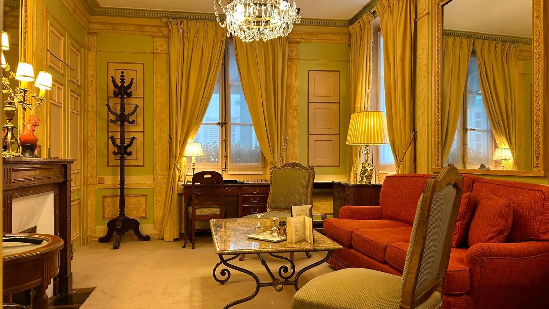 Hotel Hôtel Duc De St-Simon Paris