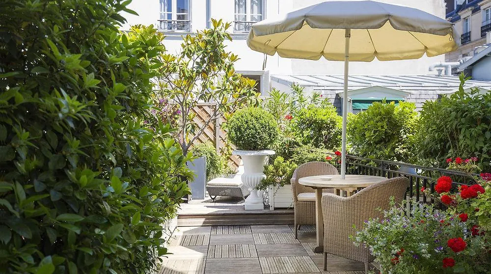 Hotel Duc De St-Simon Párizs