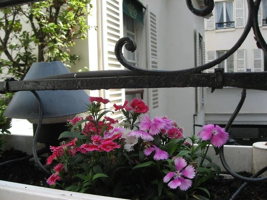 Hotel Duc De St-Simon Párizs