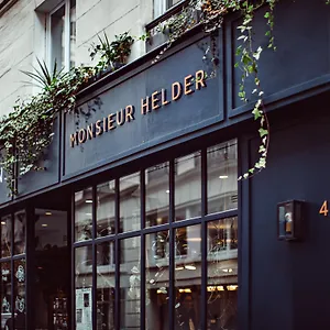 Monsieur Helder Paris