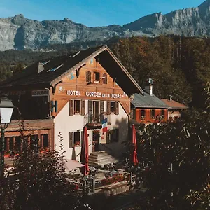 *** Hotel Auberge Les Gorges De La Diosaz France