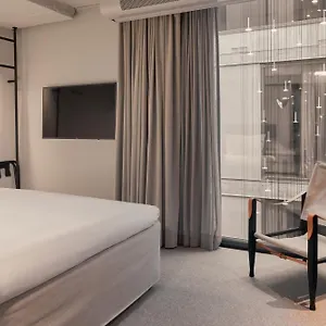 **** Отель Blique By Nobis, Stockholm, A Member Of Design Hotels™ Швеция