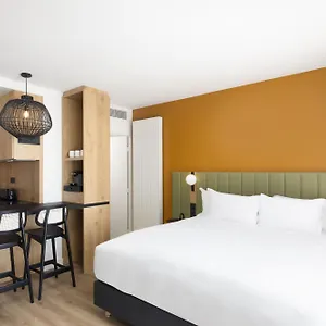 Hotel Résidence Didot Montparnasse, París
