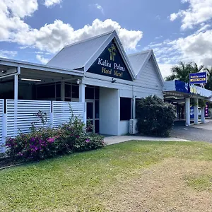  Motel Kalka Palms Australia
