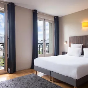 Suites&hôtel Helzear Champs-elysées Paris