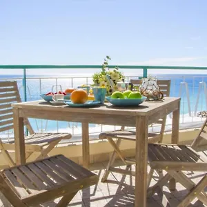 Apartment Prom 131 - Promenade - Sea View - Terrace France