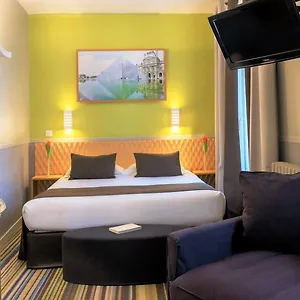 Hotel Glasgow Monceau By Patrick Hayat, París