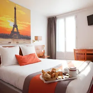 Hotel Alyss Saphir Cambronne Eiffel, París