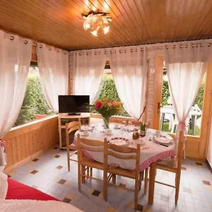  Chalet Le Petit France