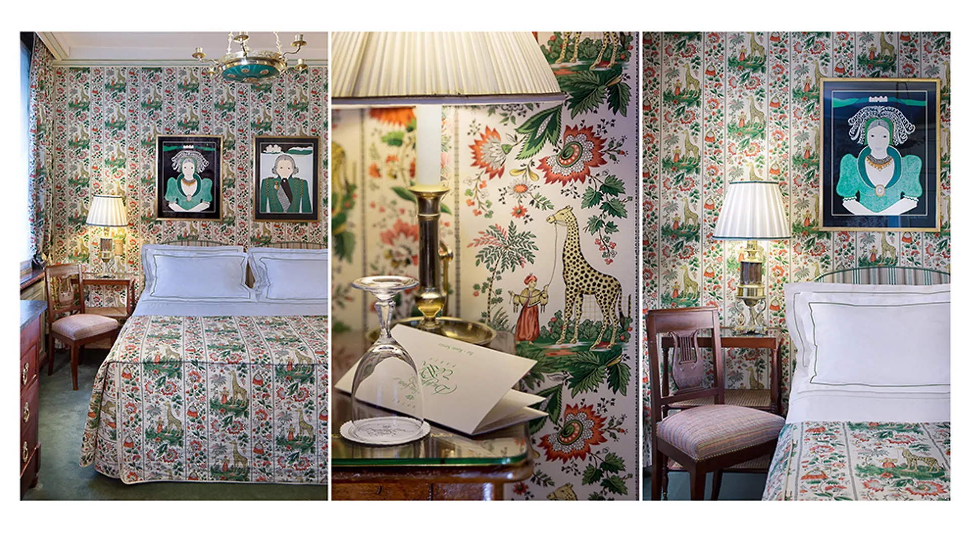 Hotel Duc De St-Simon Париж