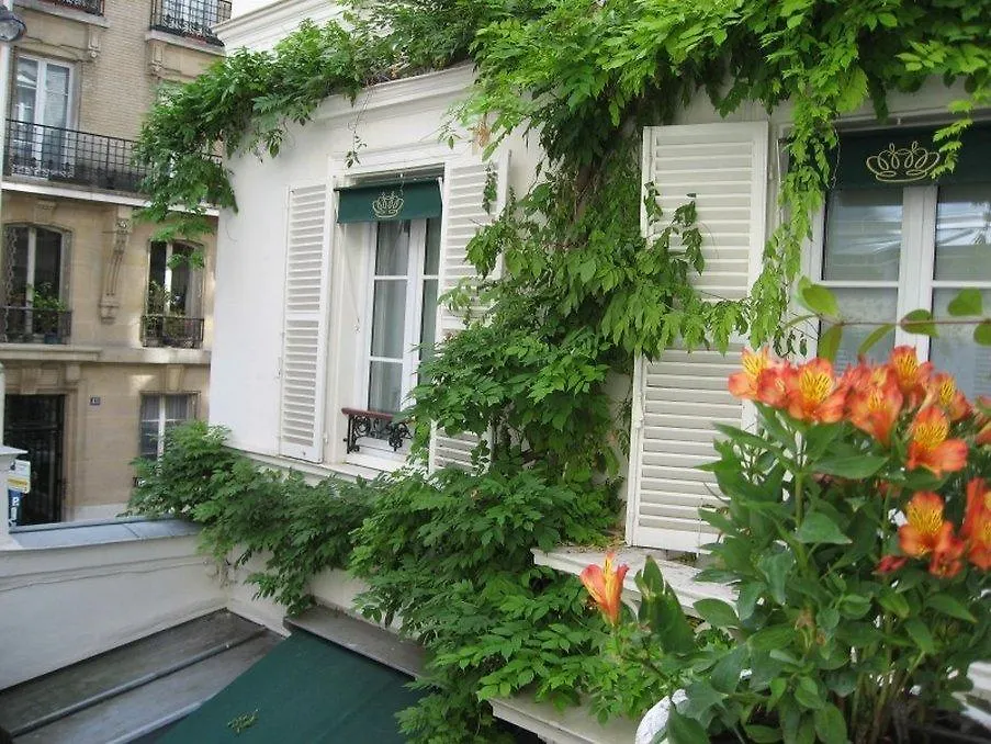 Hotel Duc De St-Simon Париж 4*,