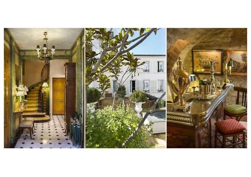 Hotel Duc De St-Simon Paris