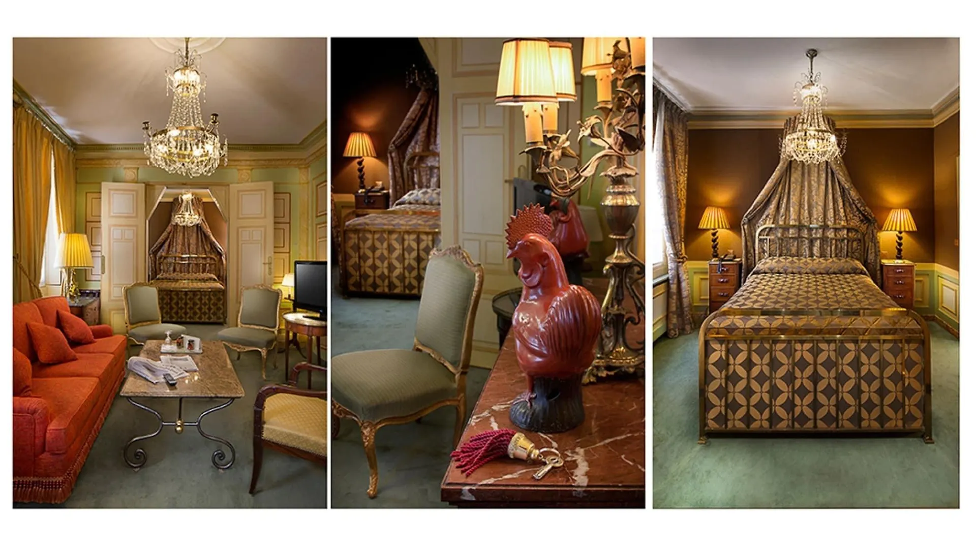 Hotel Duc De St-Simon Paris France