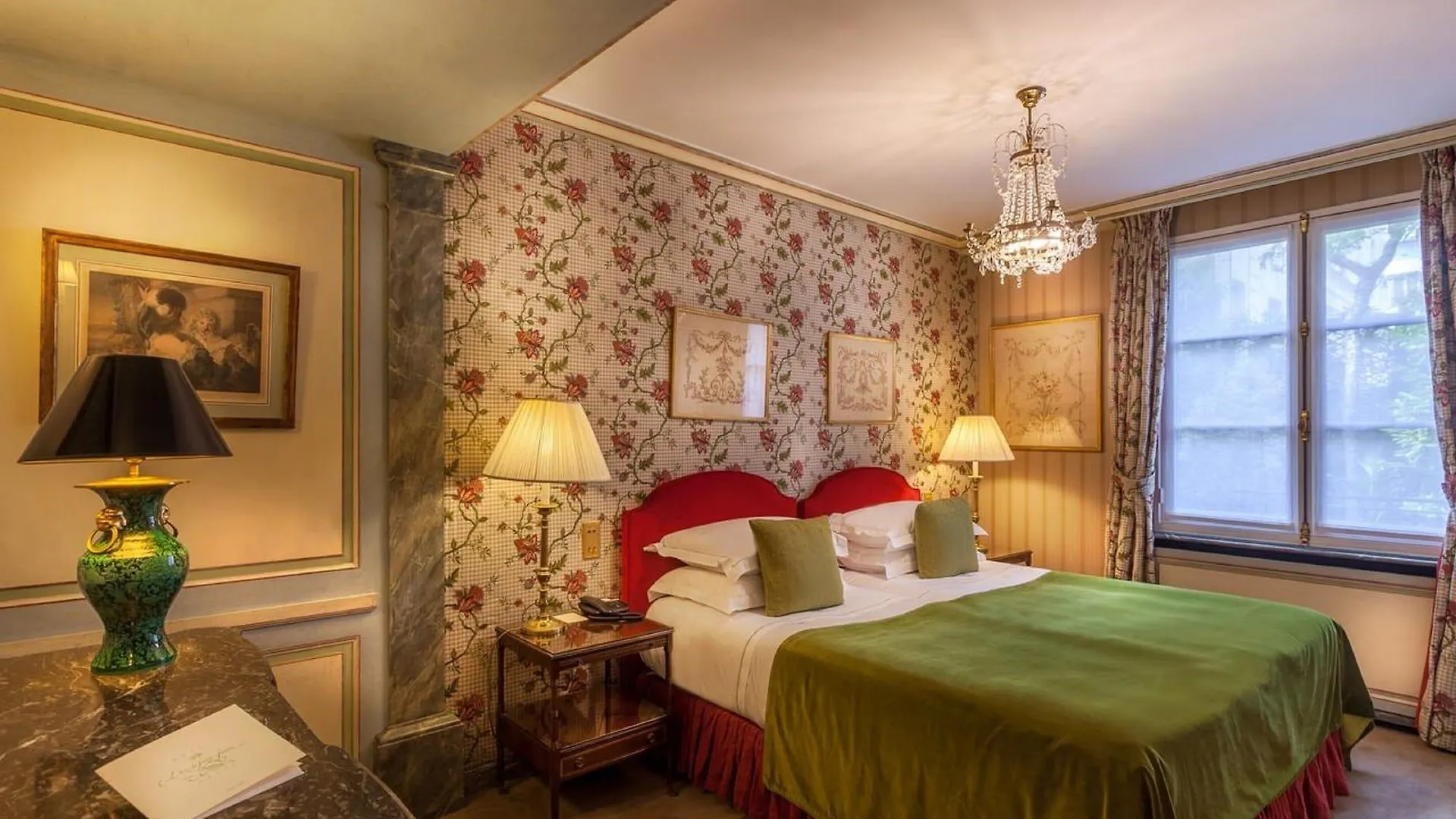Hotel Duc De St-Simon Paris 4*,  France
