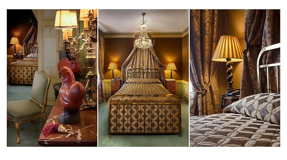 Hotel Duc De St-Simon Paris