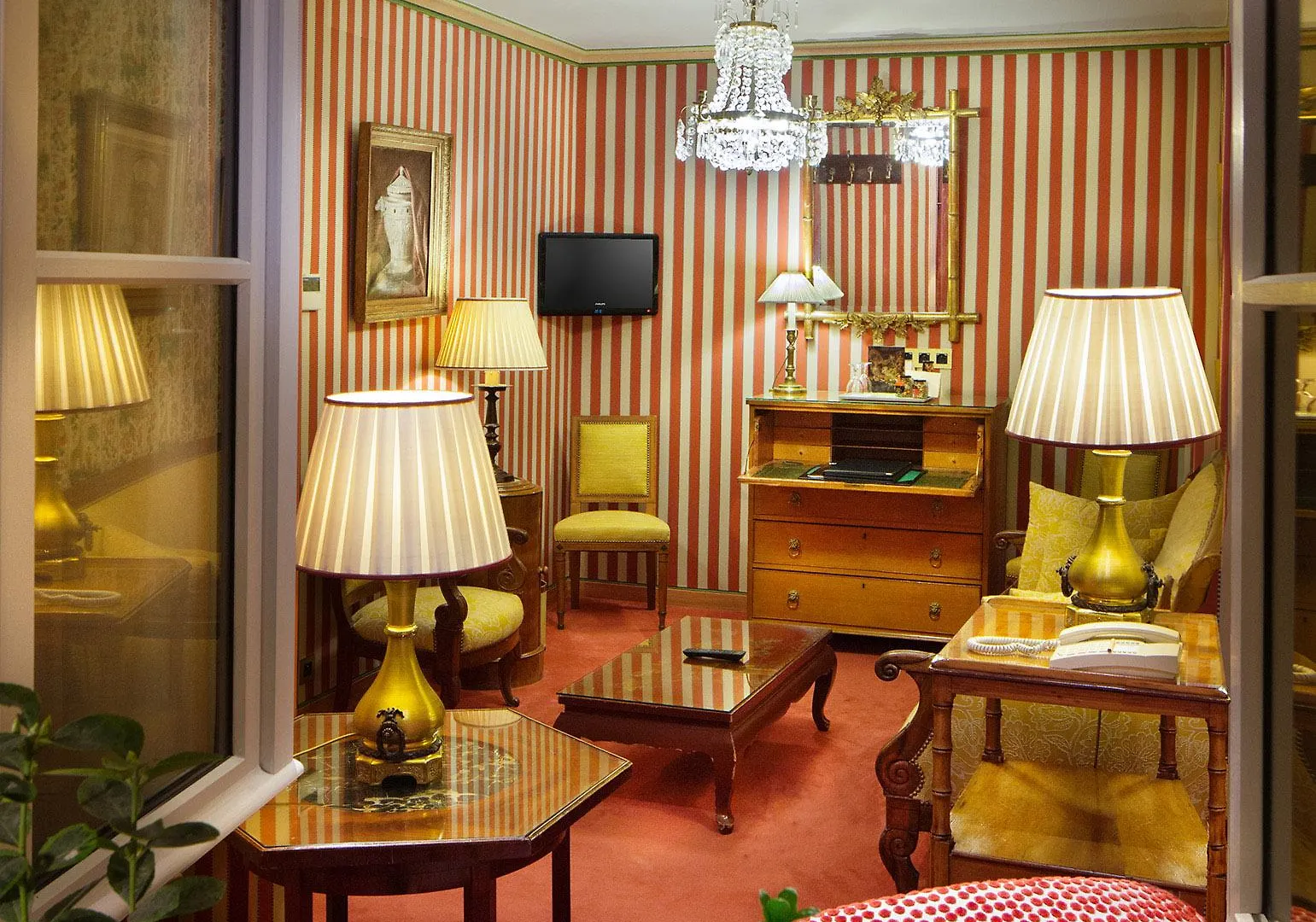 Hotel Duc De St-Simon Paris 4*,
