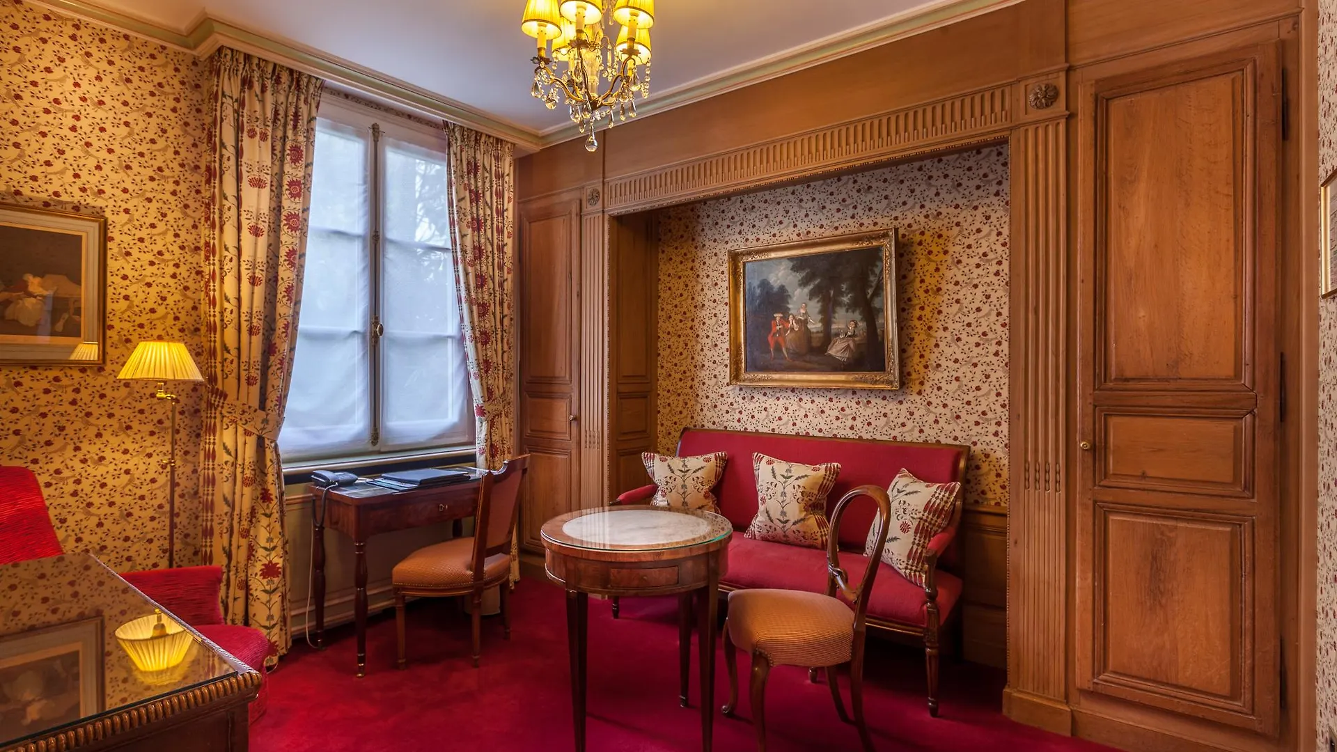 Hotel Duc De St-Simon Paris 4*,