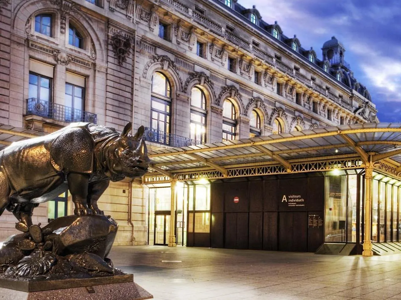 Hotel Duc De St-Simon Paris