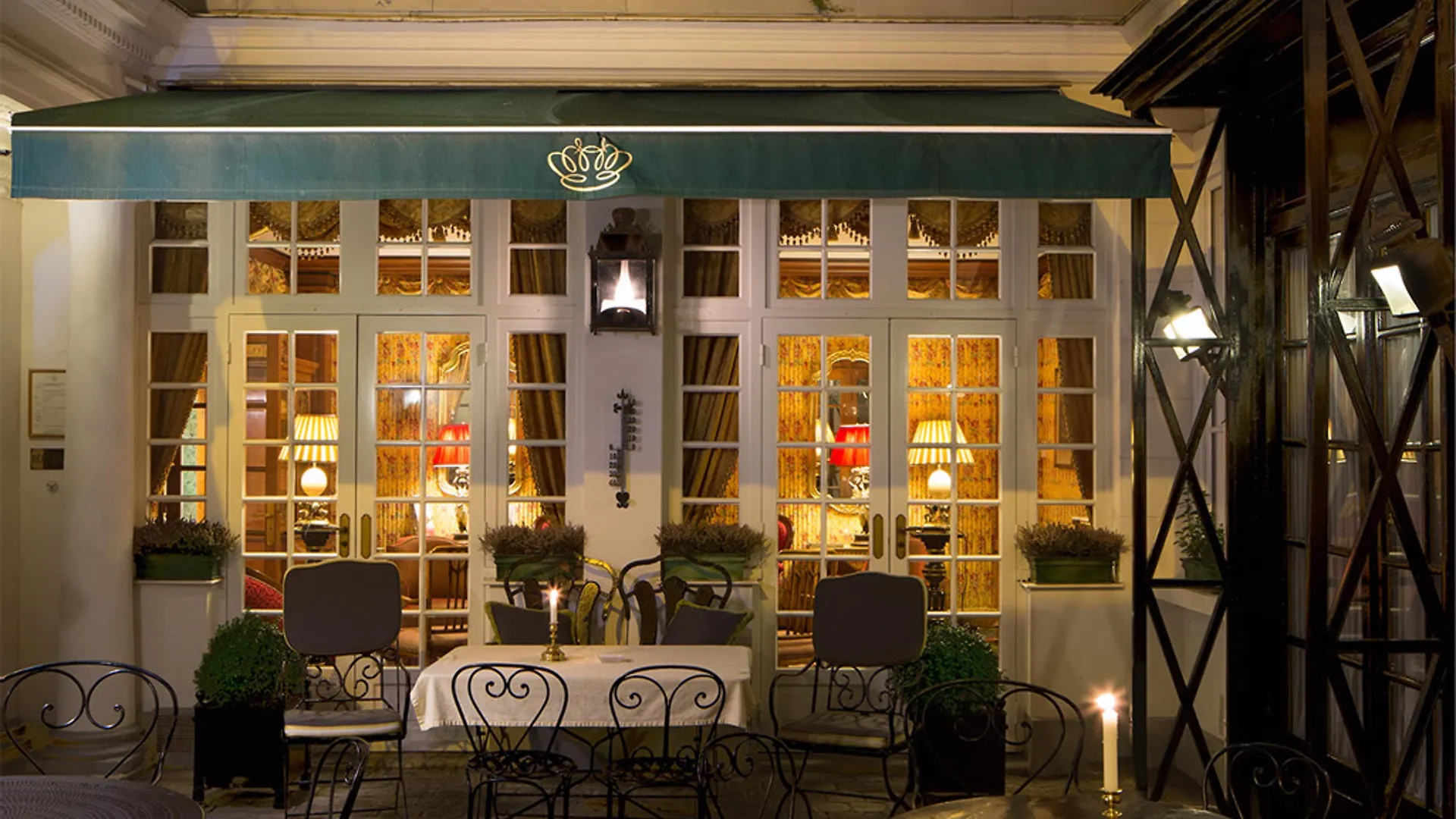 Hotel Duc De St-Simon Paris