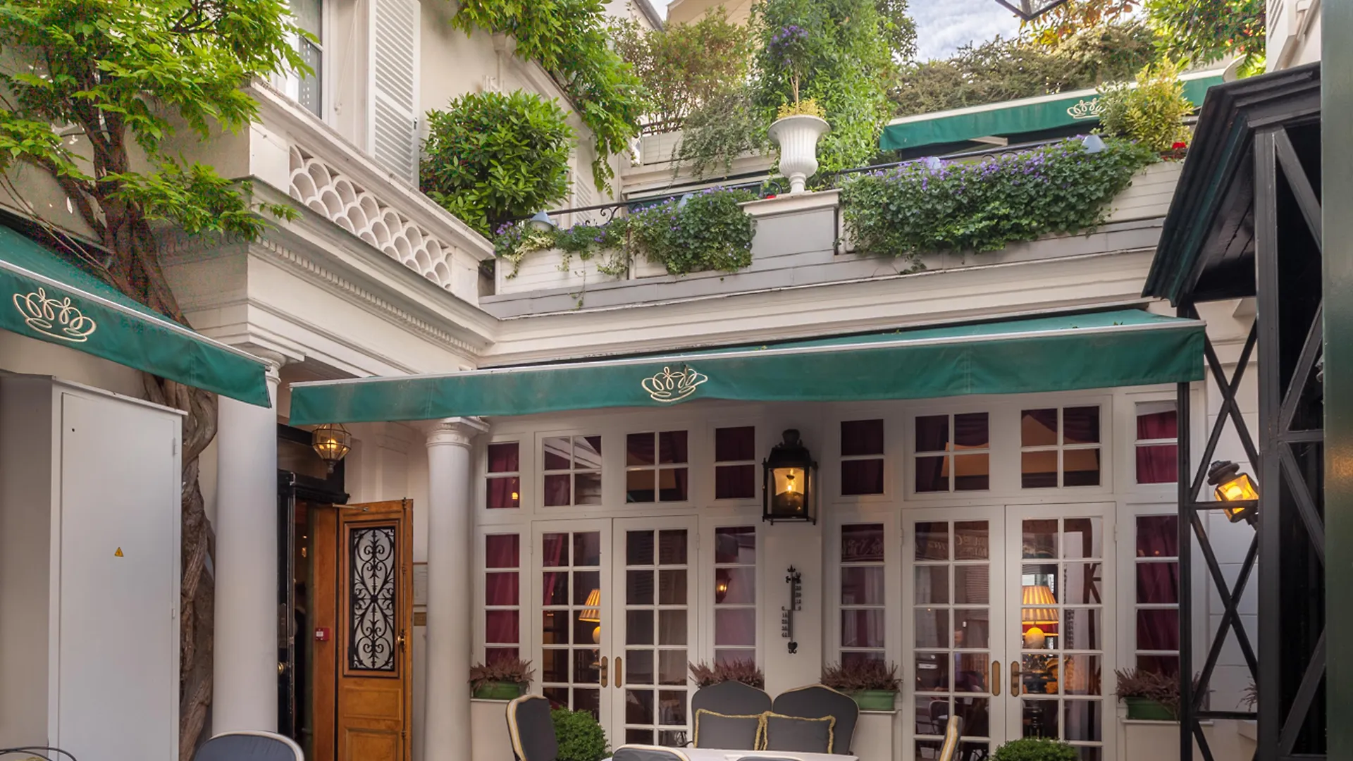 Hotel Duc De St-Simon Paris