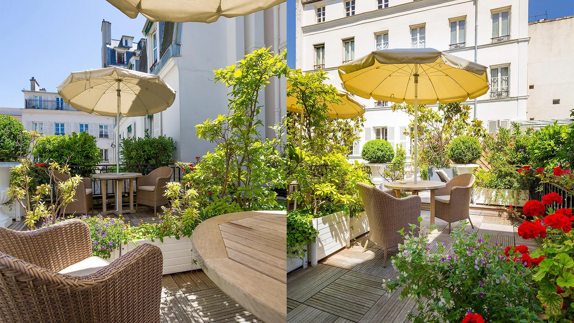 Hotel Duc De St-Simon Paris