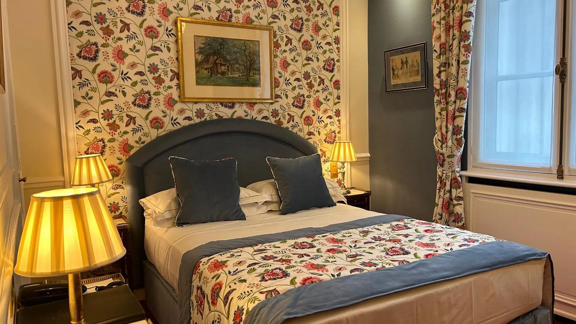 Hotel Duc De St-Simon Paris 4*,