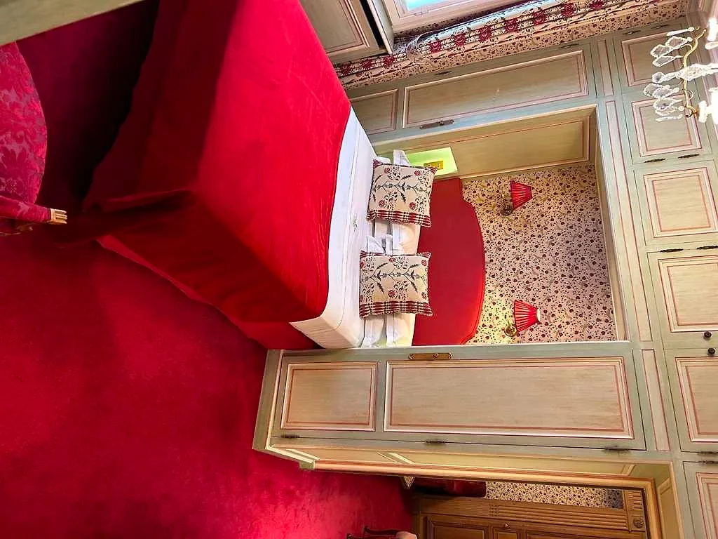 Hotel Duc De St-Simon Paris