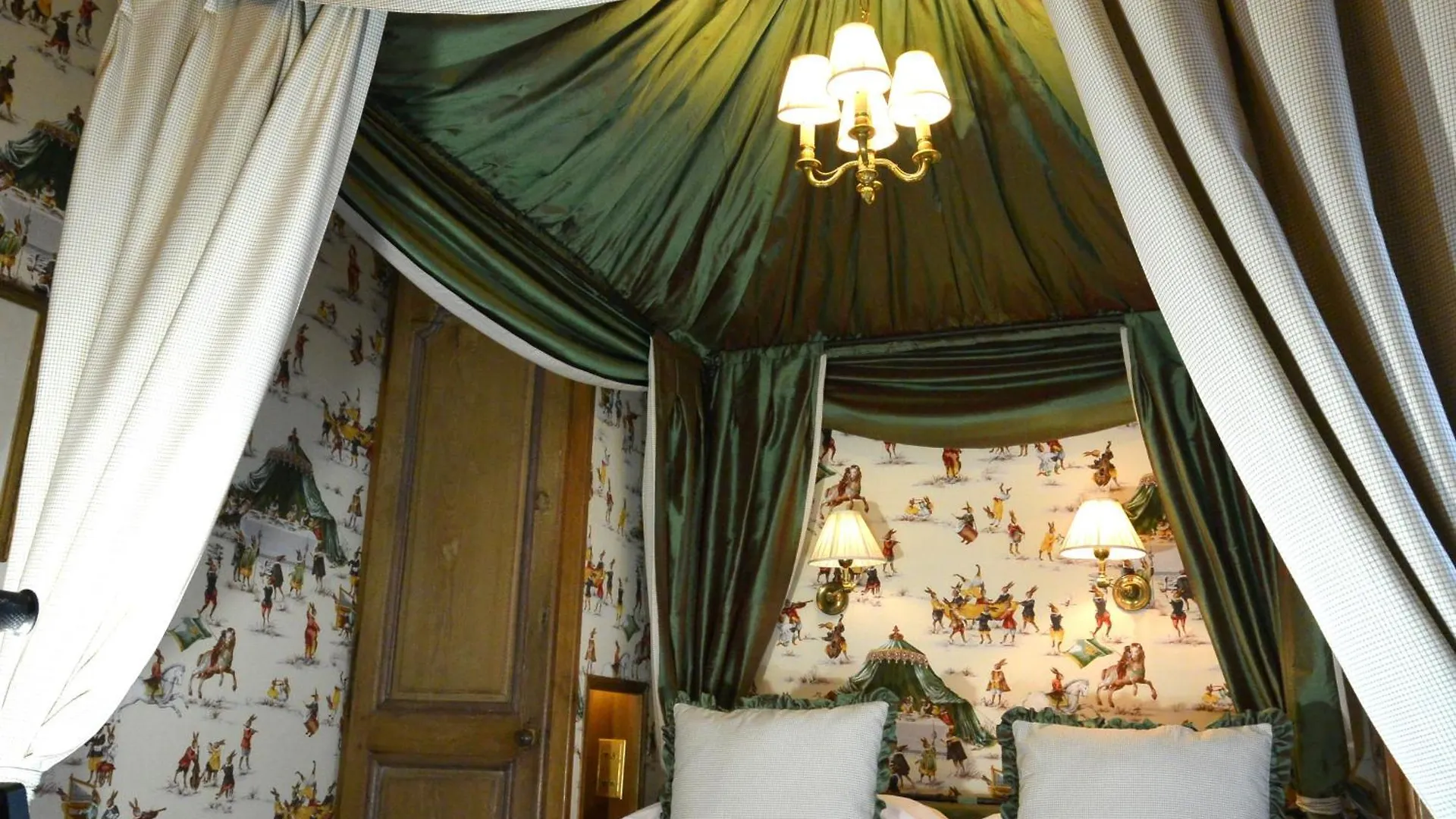 Hotel Duc De St-Simon Paris France