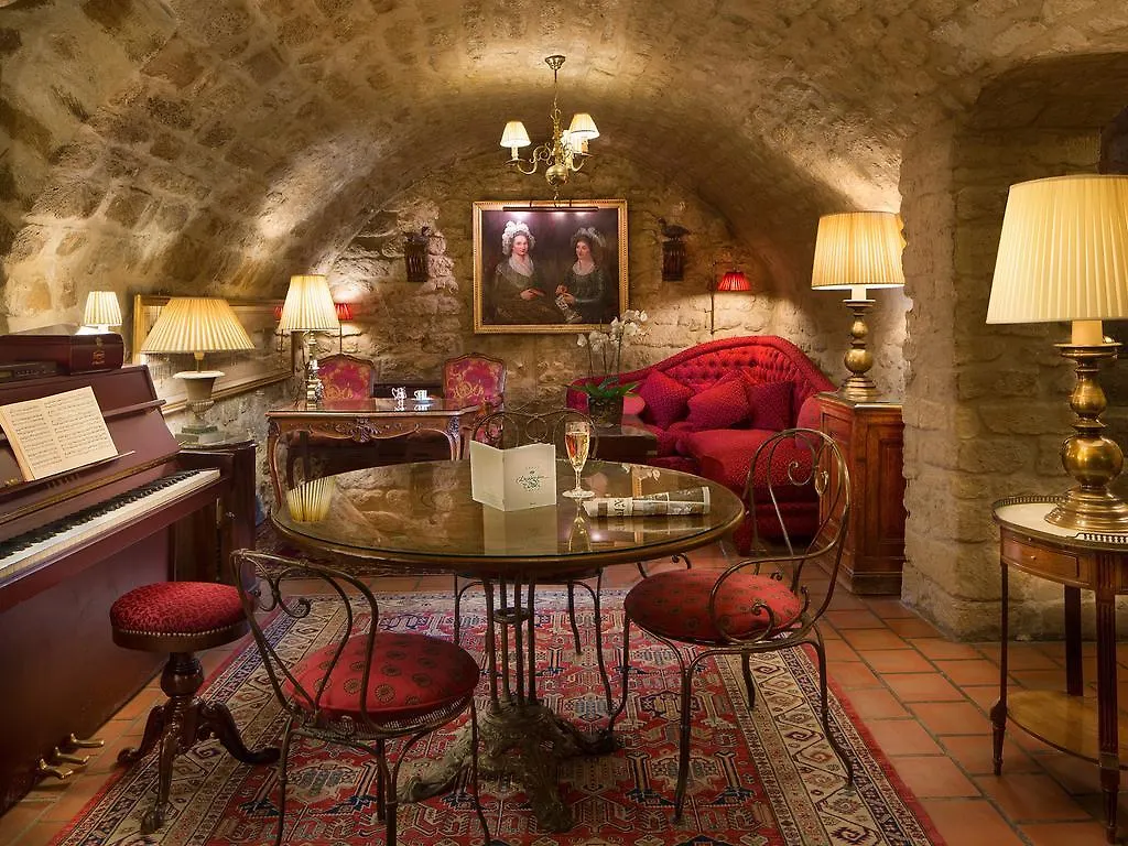 Hotel Duc De St-Simon Paris 4*,  France