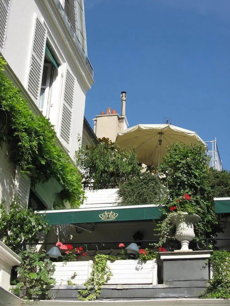 ****  Hotel Duc De St-Simon Paris France