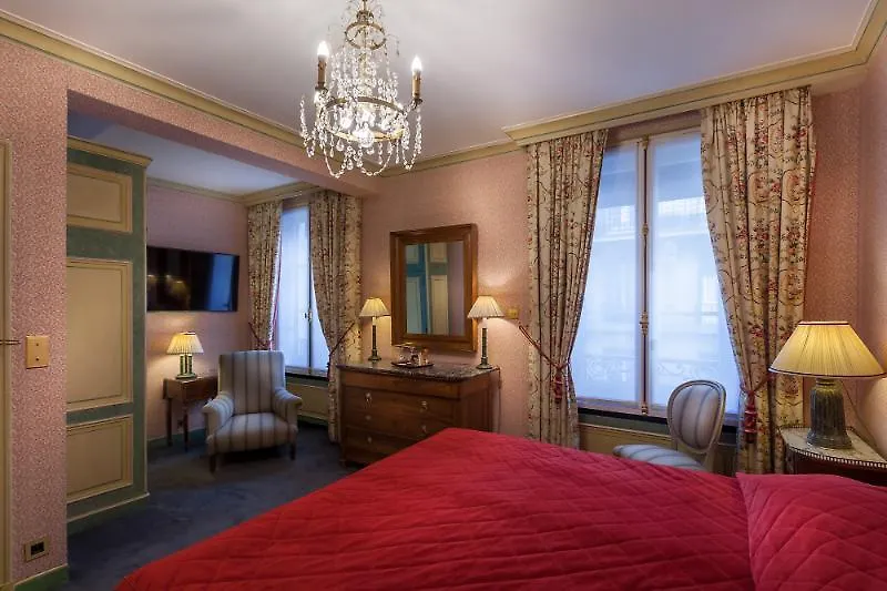 Hotel Duc De St-Simon Paris