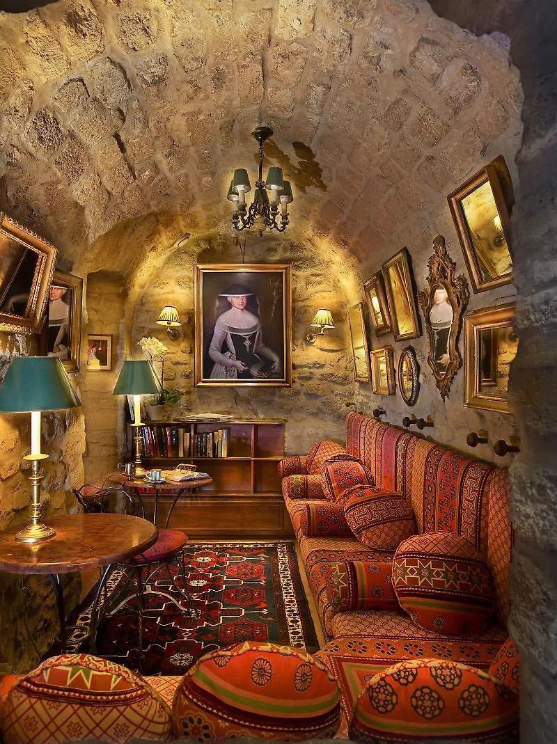 Hotel Duc De St-Simon Paris