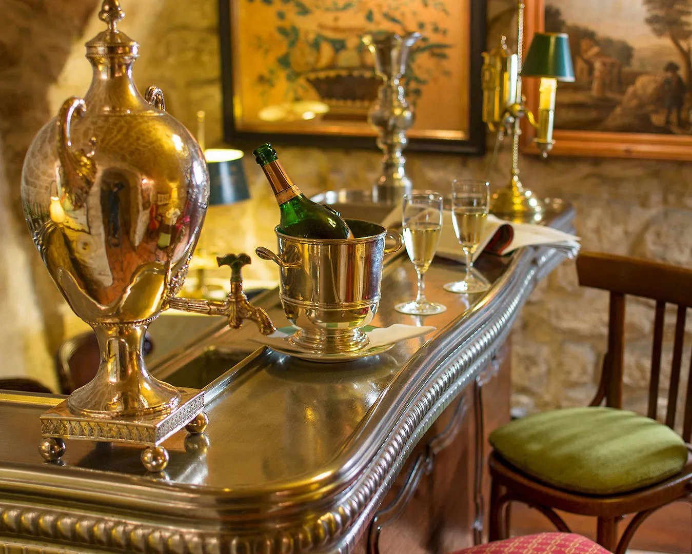 Hotel Duc De St-Simon Paris