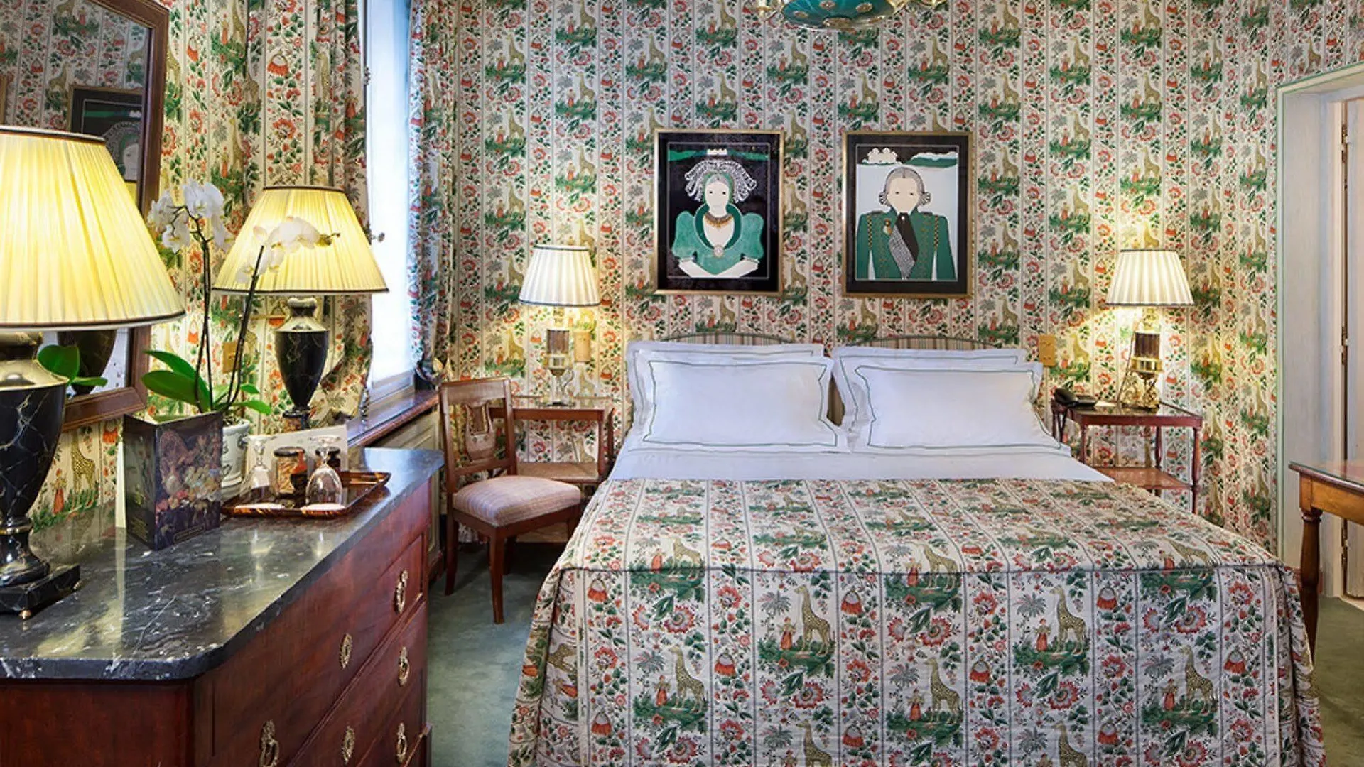 Hotel Duc De St-Simon Paris