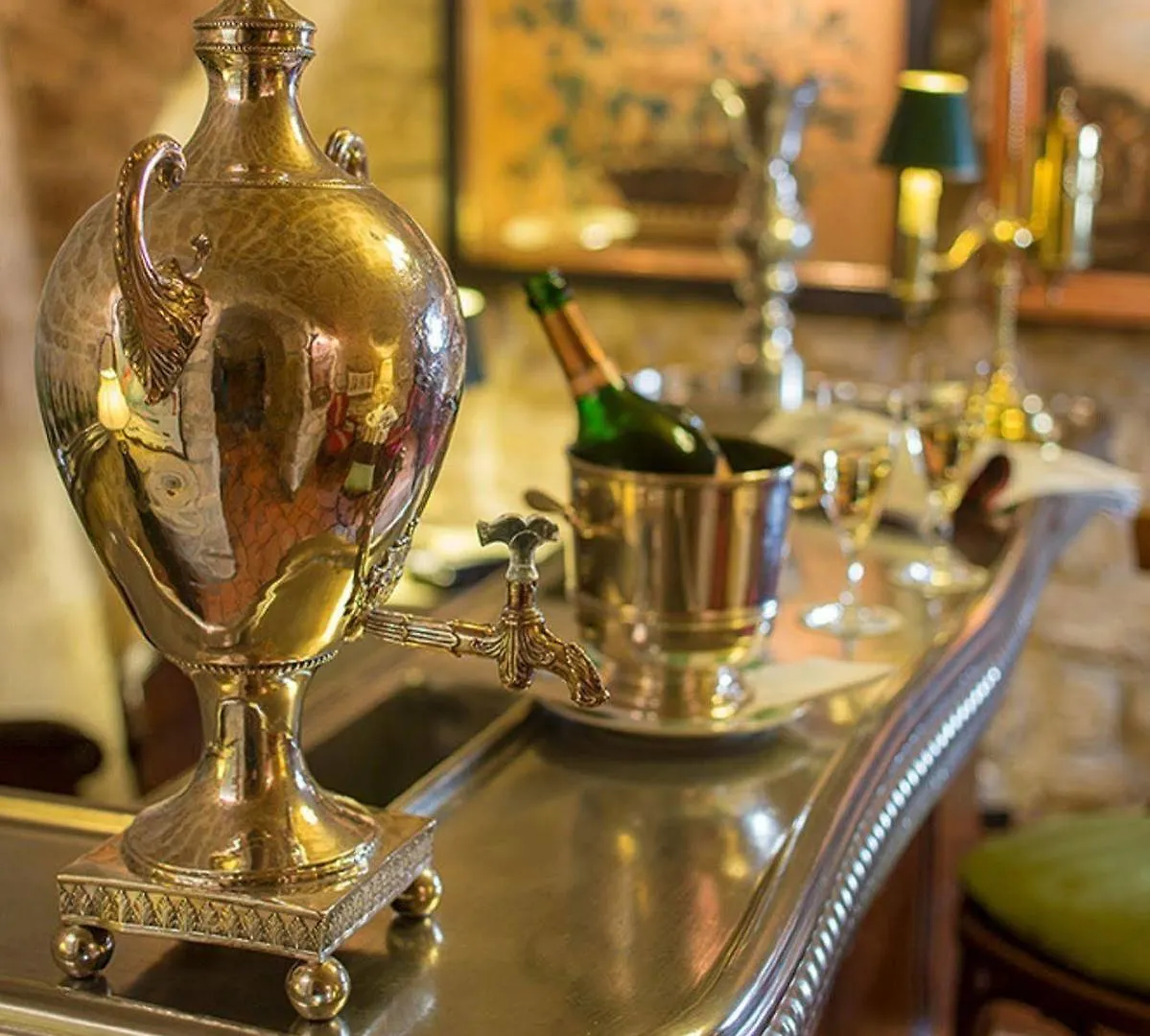 Hotel Duc De St-Simon Paris